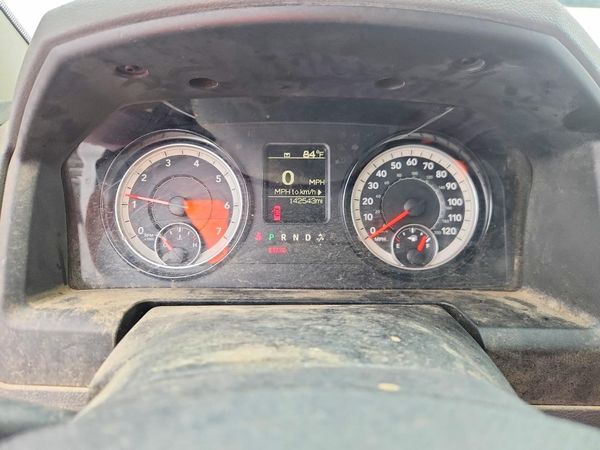 2019 RAM 1500 CLASSIC Tradesman, ST