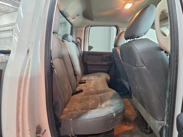 2019 RAM 1500 CLASSIC Tradesman, ST