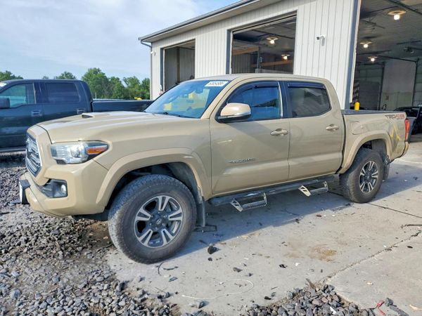 2017 TOYOTA TACOMA