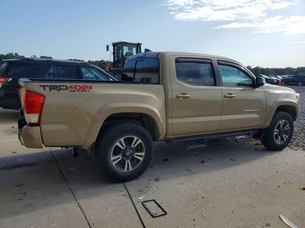 2017 TOYOTA TACOMA