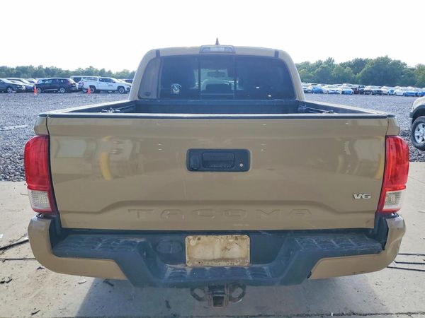 2017 TOYOTA TACOMA
