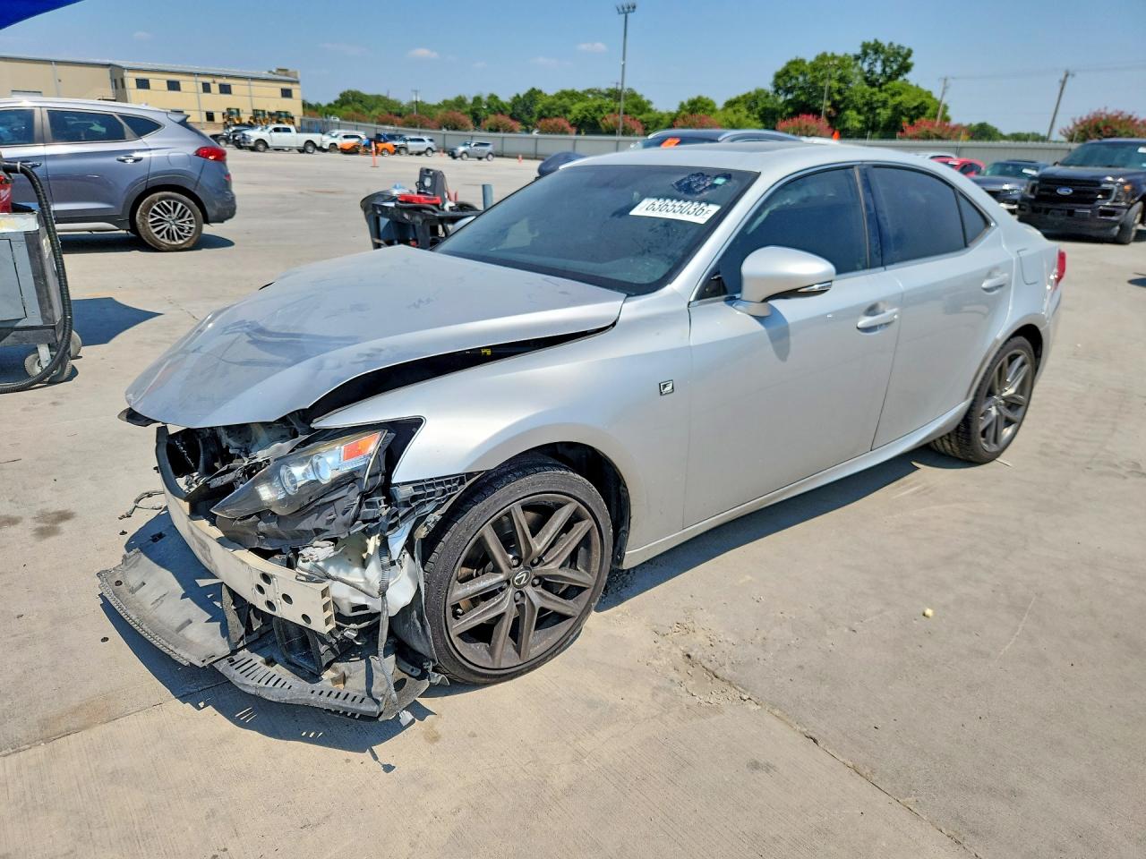 2016 LEXUS IS 350