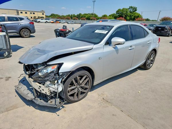 2016 LEXUS IS