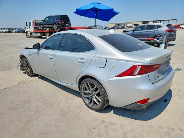2016 LEXUS IS 350