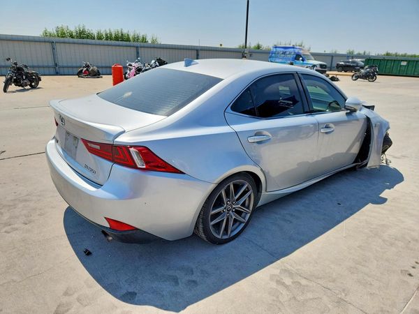 2016 LEXUS IS 350