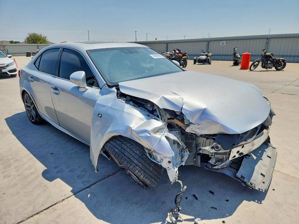 2016 LEXUS IS 350