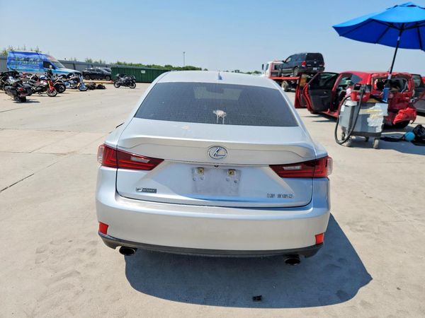 2016 LEXUS IS 350