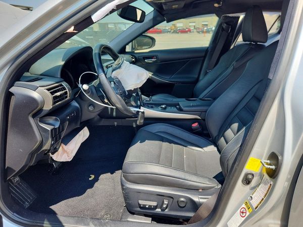 2016 LEXUS IS 350