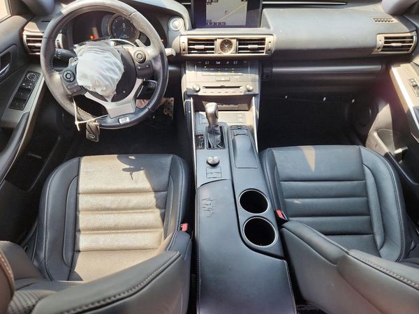 2016 LEXUS IS 350