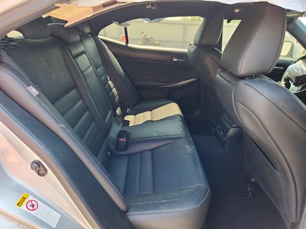 2016 LEXUS IS 350