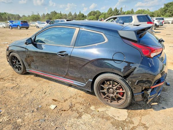 2019 HYUNDAI VELOSTER N