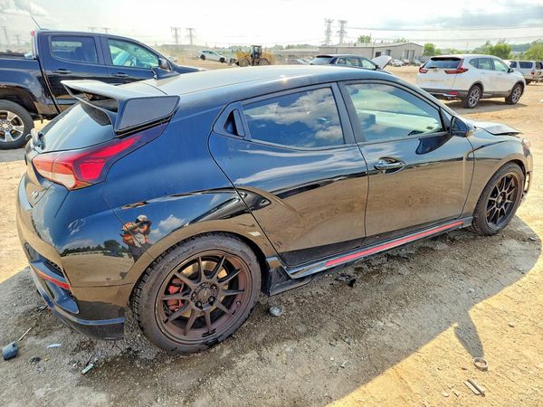 2019 HYUNDAI VELOSTER N