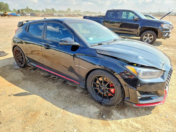 2019 HYUNDAI VELOSTER N