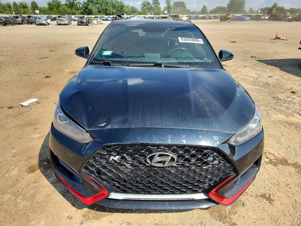 2019 HYUNDAI VELOSTER N
