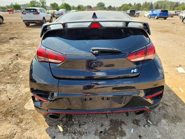 2019 HYUNDAI VELOSTER N