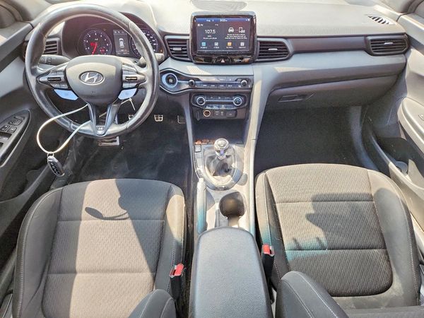 2019 HYUNDAI VELOSTER N