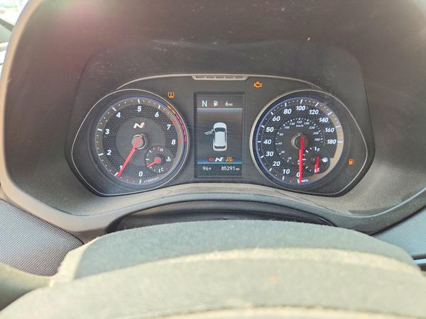 2019 HYUNDAI VELOSTER N