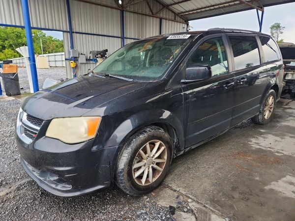 2013 DODGE GRAND CARAVAN