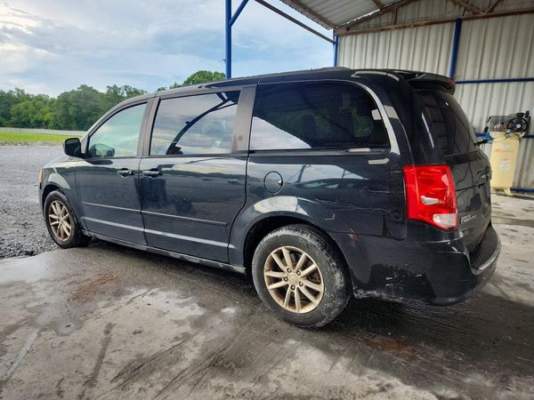 2013 DODGE GRAND CARAVAN