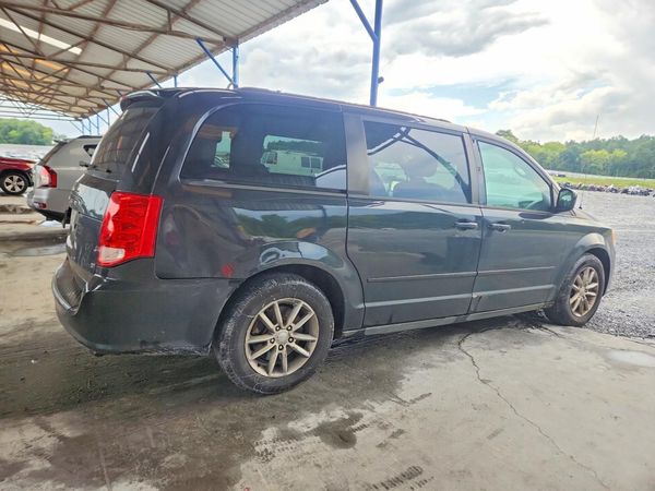 2013 DODGE GRAND CARAVAN