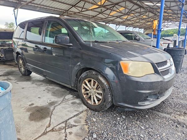 2013 DODGE GRAND CARAVAN