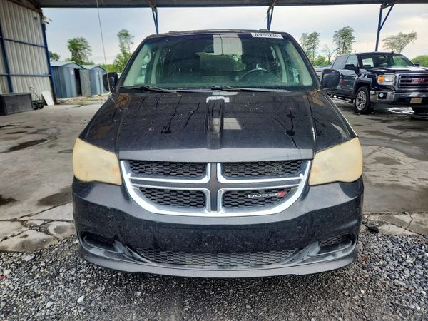 2013 DODGE GRAND CARAVAN