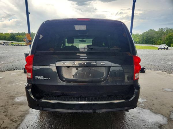 2013 DODGE GRAND CARAVAN