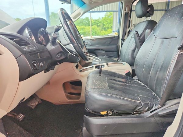 2013 DODGE GRAND CARAVAN