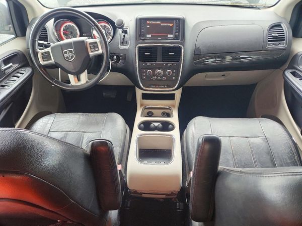2013 DODGE GRAND CARAVAN