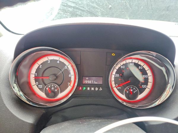 2013 DODGE GRAND CARAVAN