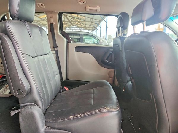 2013 DODGE GRAND CARAVAN