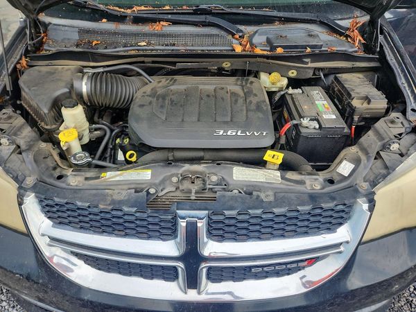 2013 DODGE GRAND CARAVAN