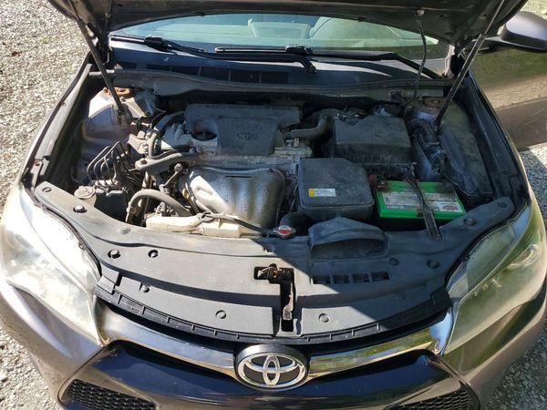 2016 TOYOTA CAMRY