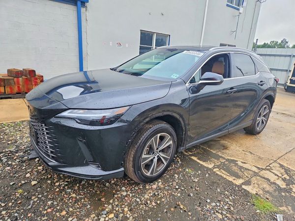 2025 LEXUS RX 350