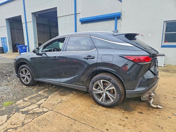 2025 LEXUS RX 350