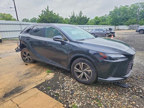 2025 LEXUS RX 350