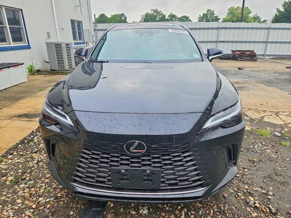 2025 LEXUS RX 350