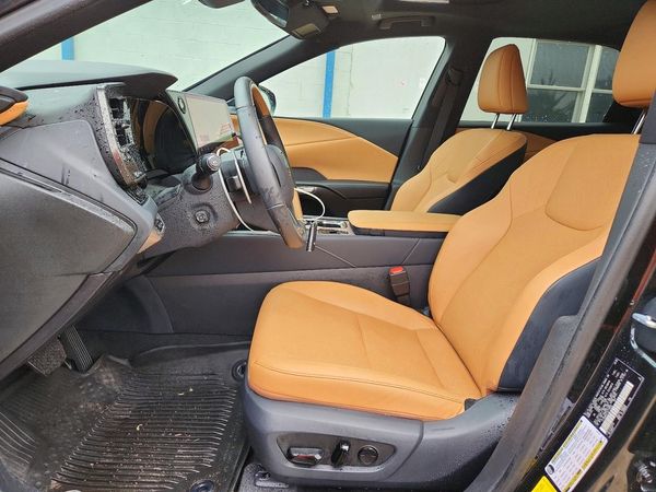 2025 LEXUS RX 350