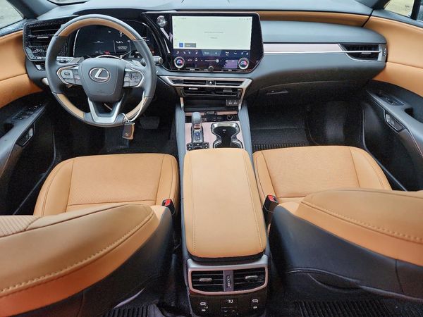 2025 LEXUS RX 350