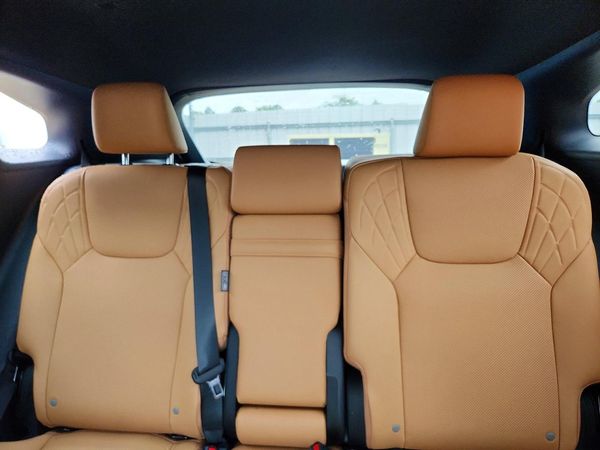 2025 LEXUS RX 350