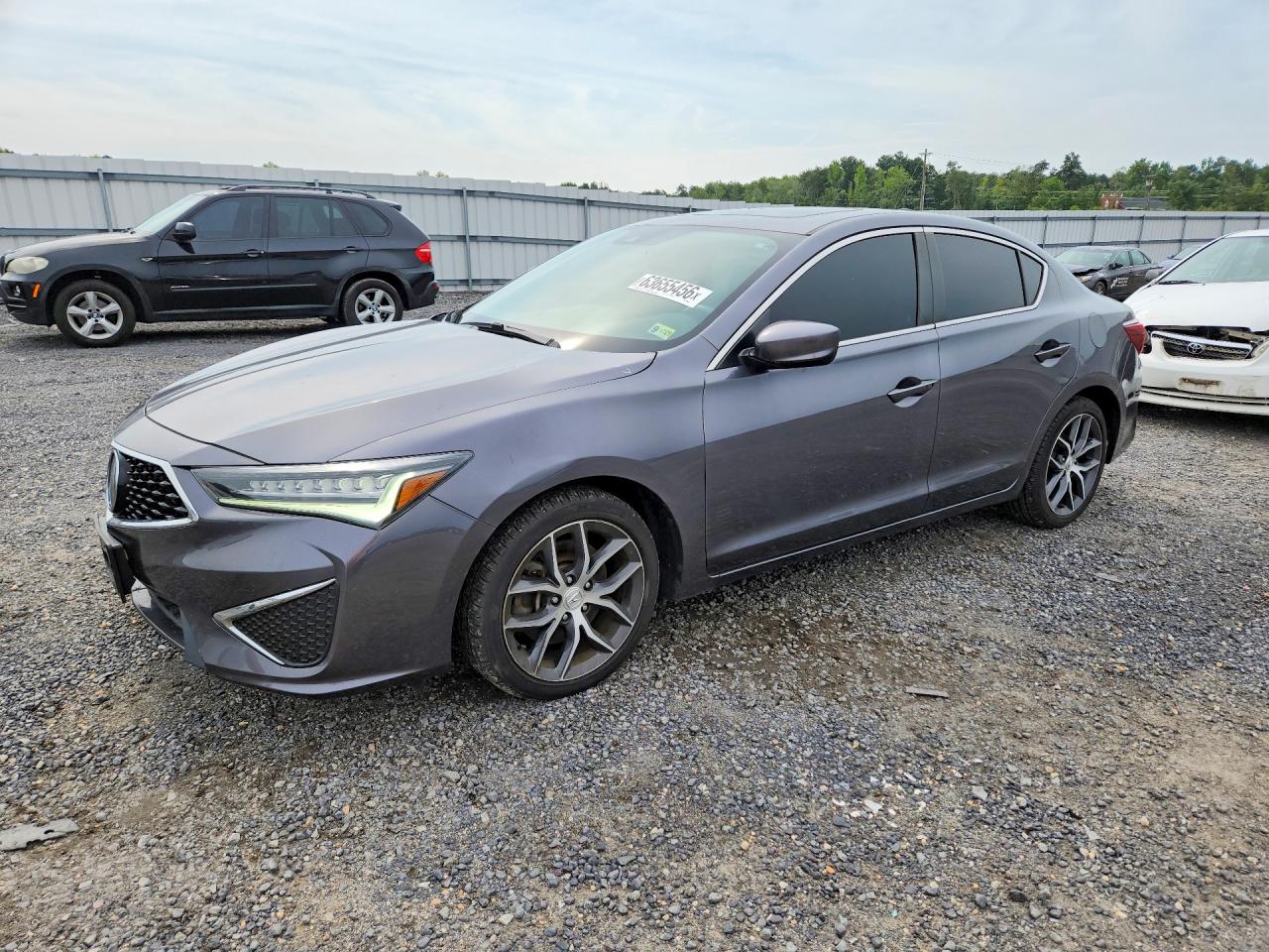 2022 ACURA ILX