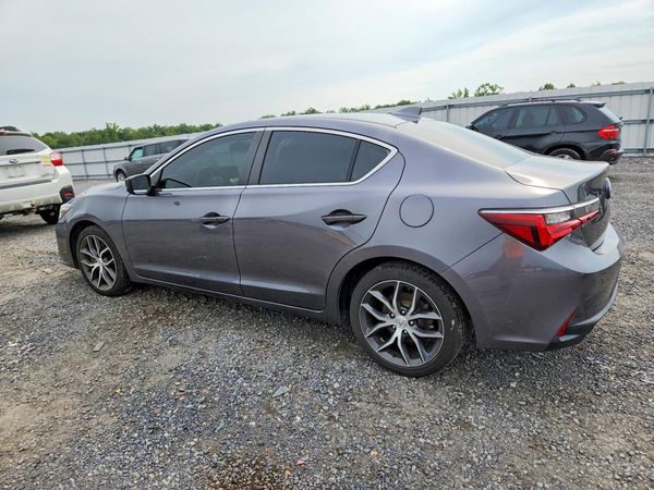 2022 ACURA ILX