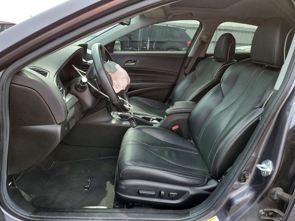 2022 ACURA ILX