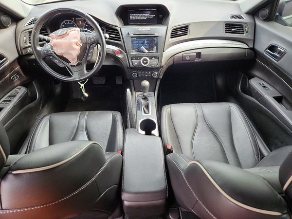 2022 ACURA ILX