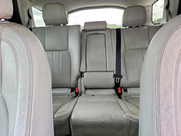 2016 LAND ROVER DISCOVERY HSE