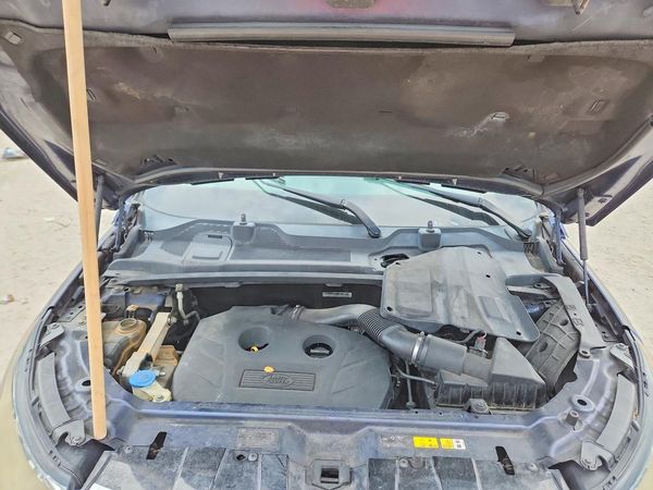 2016 LAND ROVER DISCOVERY HSE