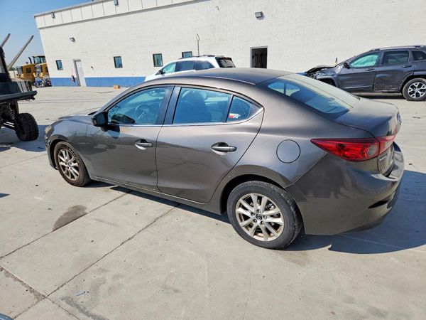 2016 MAZDA 3 Sport/GX