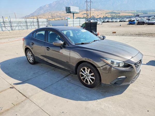2016 MAZDA 3 Sport/GX