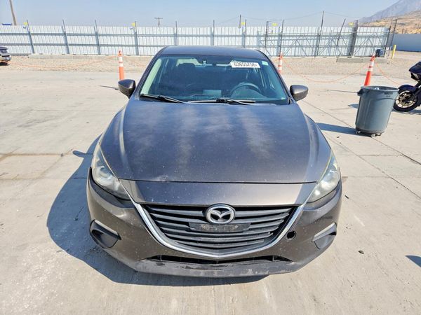 2016 MAZDA 3 Sport/GX