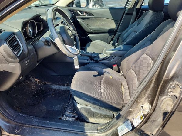 2016 MAZDA 3 Sport/GX
